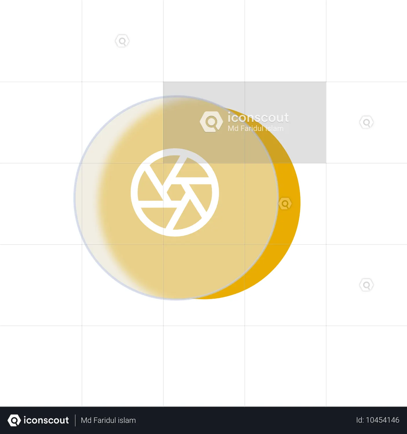 Camera Shutter Animated Icon - Free Download Design & Development ...