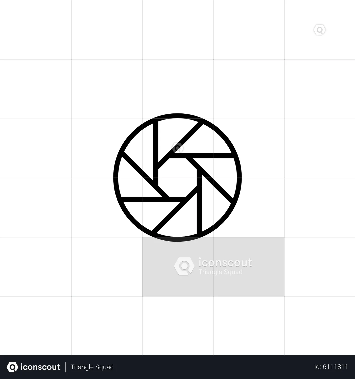 Camera Shutter Animated Icon - Free Download Art & Abstract Animated ...