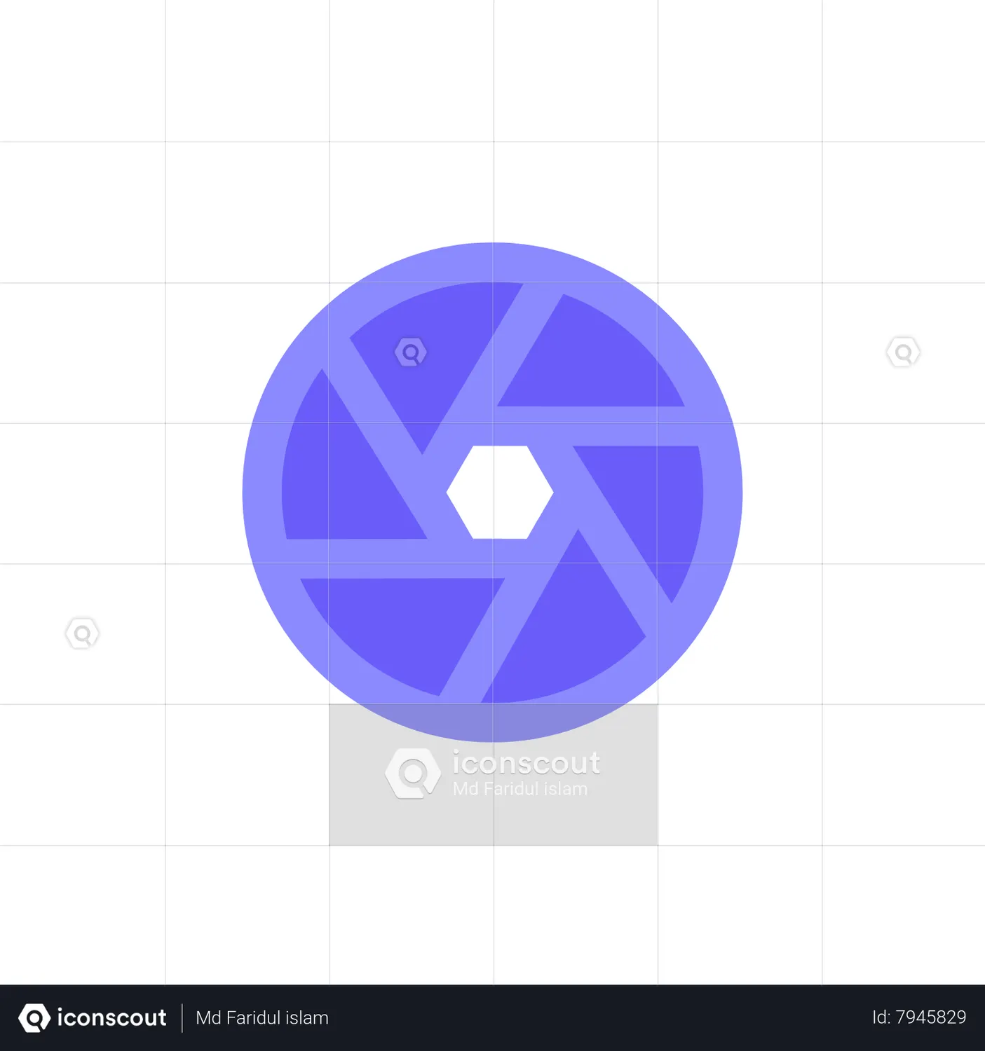 Camera Shutter Animated Icon - Free Download User Interface Animated ...