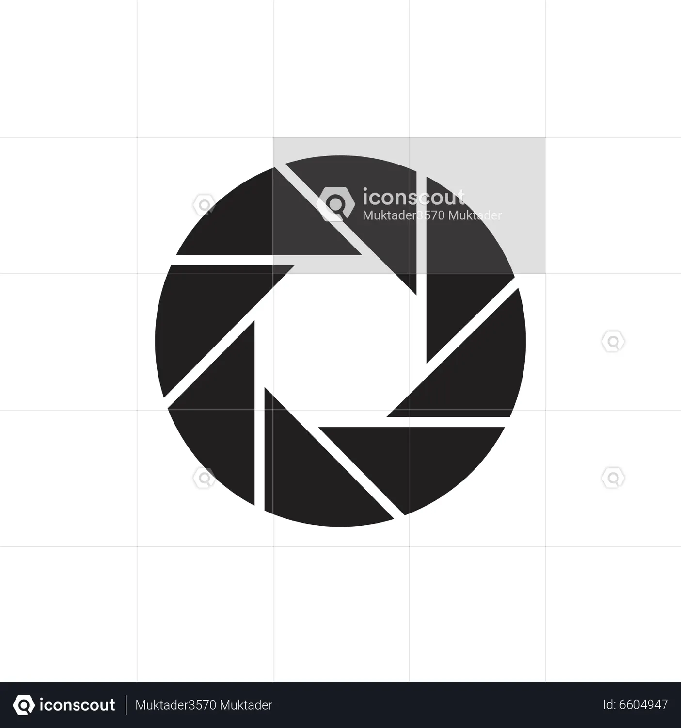 Camera Shutter Animated Icon - Free Download User Interface Animated ...