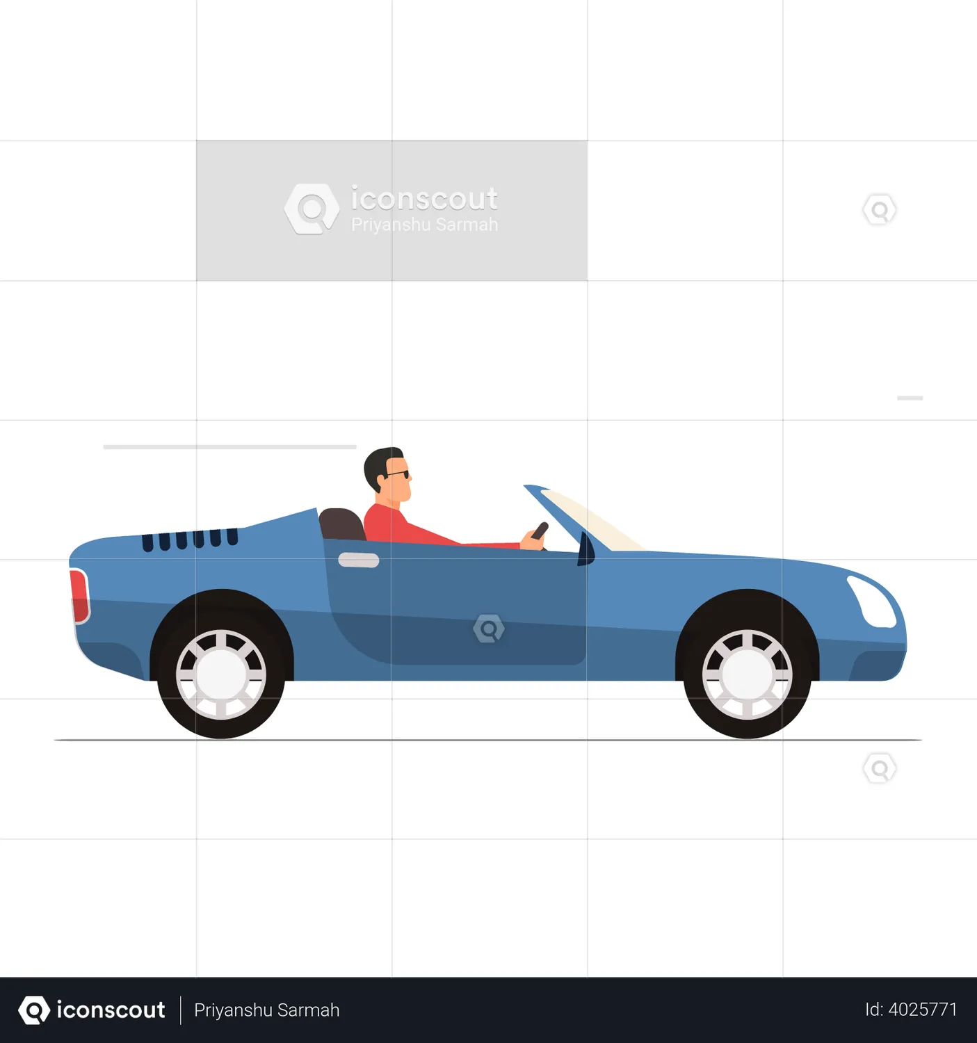 Car Animation - Free Download Vehicle Animations | IconScout