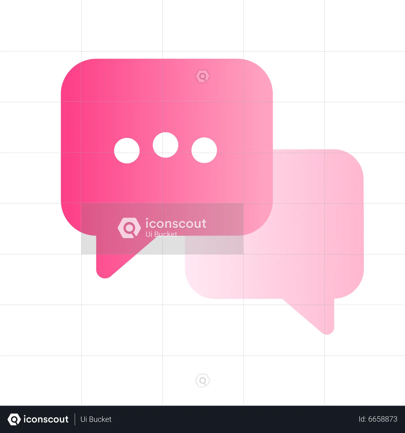 Chat Animated Icon - Free Download User Interface Animated Icons ...