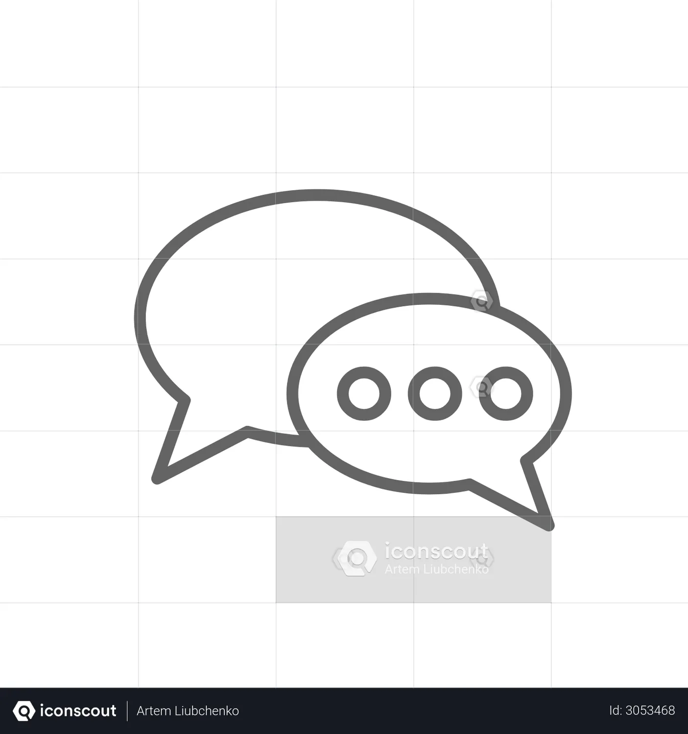 Chat Bubble Animation - Free Download User Interface Animations | IconScout