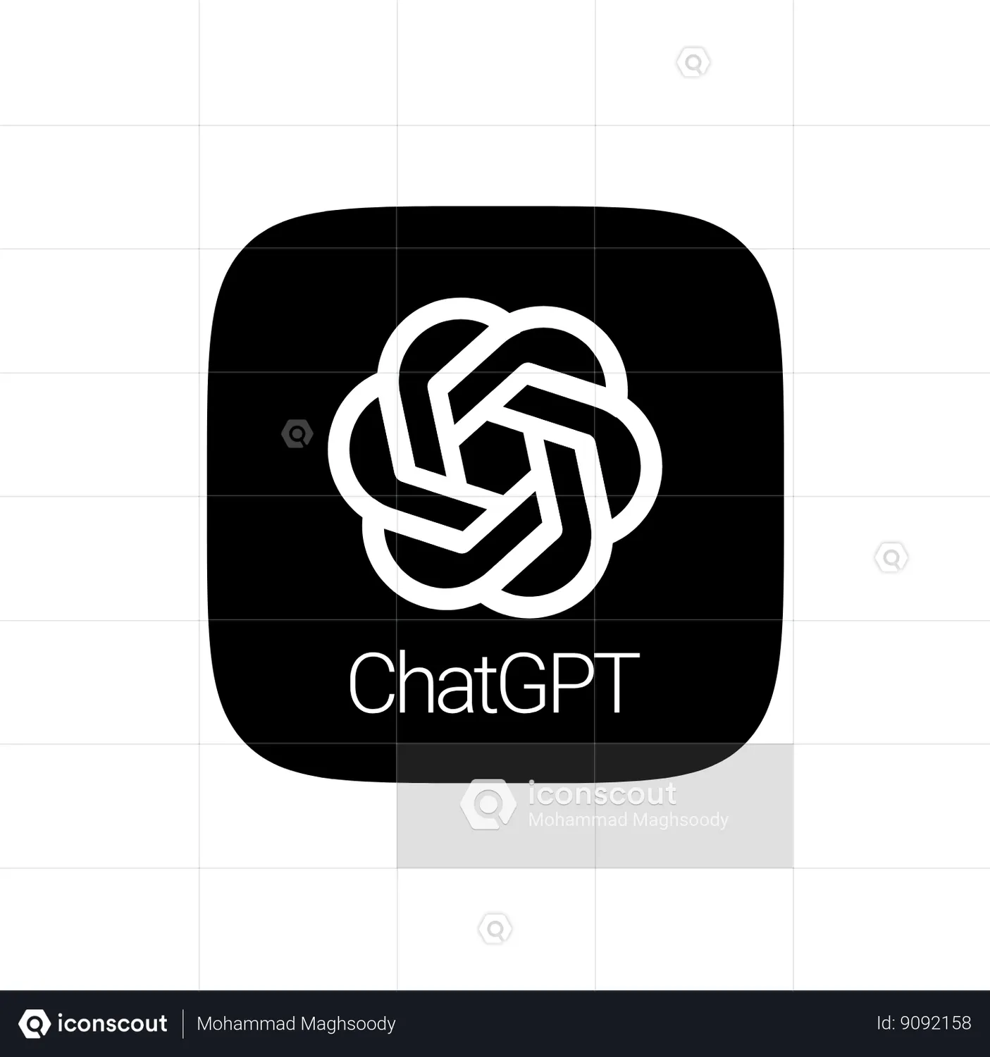 ChatGPT Logo Animation - Free Download Logos Logo Animations | IconScout