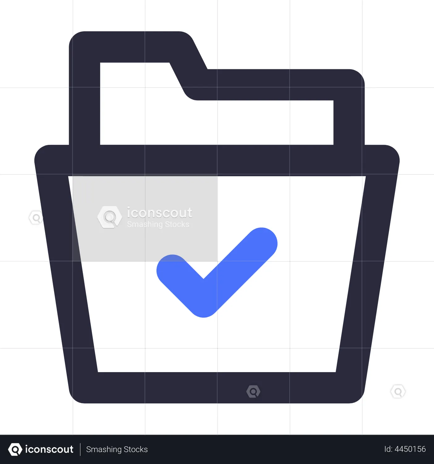 Check Folder Animation Free Download Business Animations IconScout