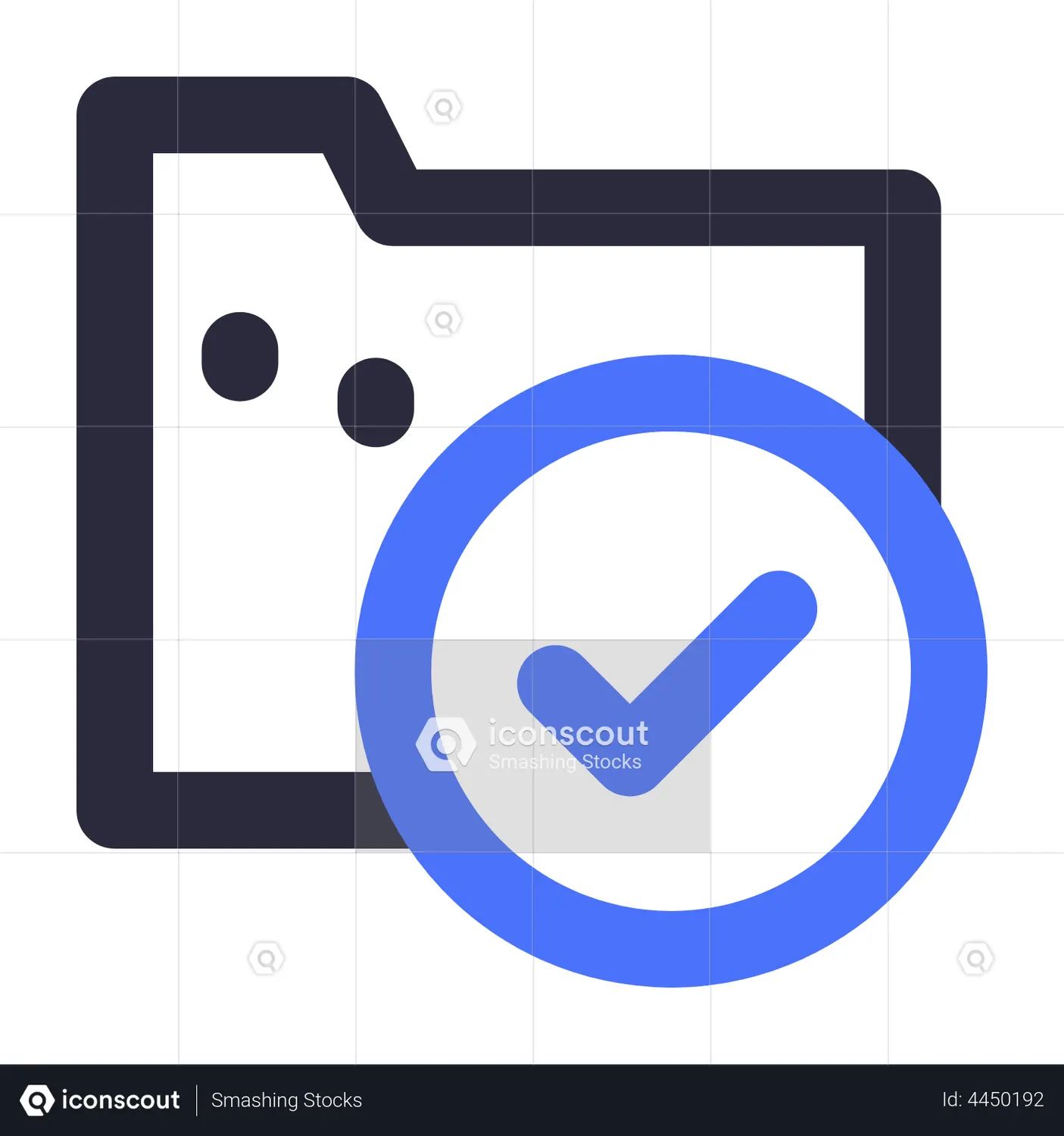 Check Folder Animation Free Download Business Animations IconScout