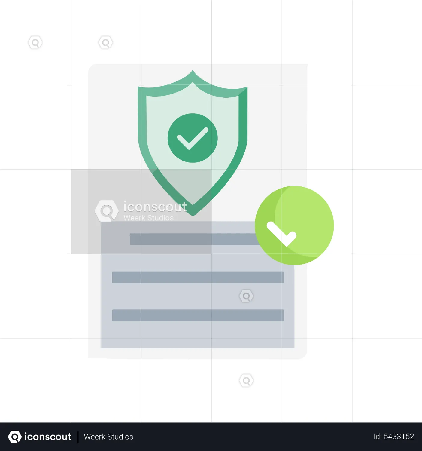 Check Insurance Animated Icon - Free Download Business Animated Icons ...