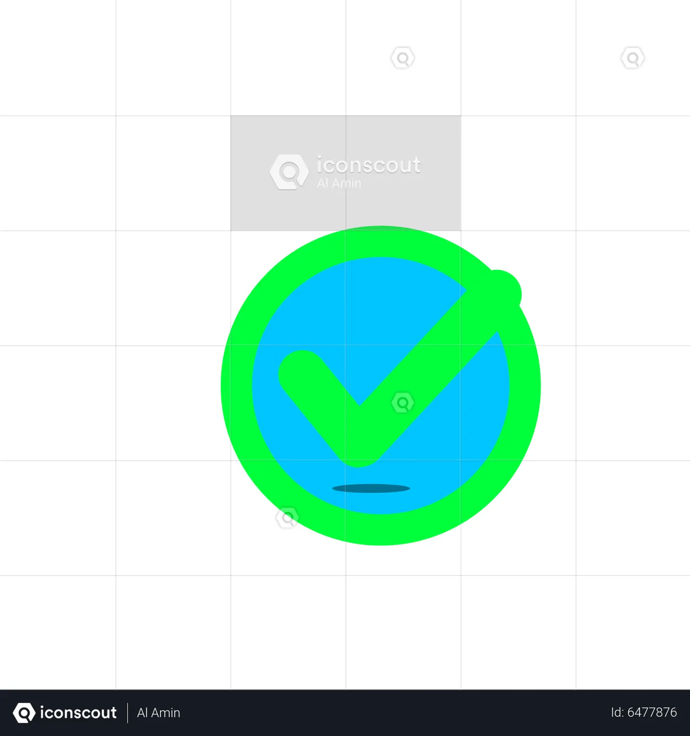 Check Mark Animated Icon - Free Download Sign & Symbols Animated Icons ...