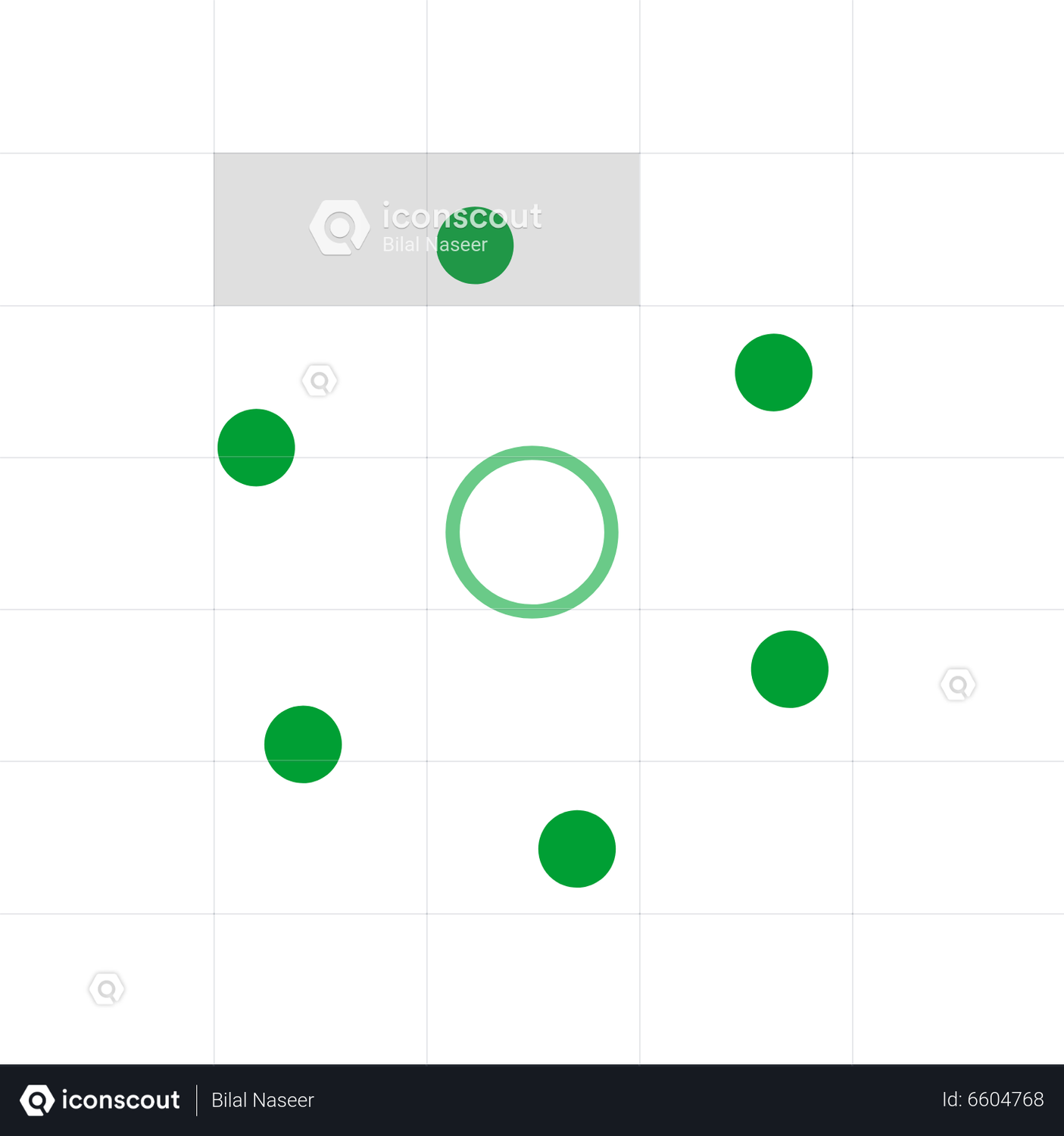 Circle Loop Loader Lottie Animation - User Interface Lottie Animations ...