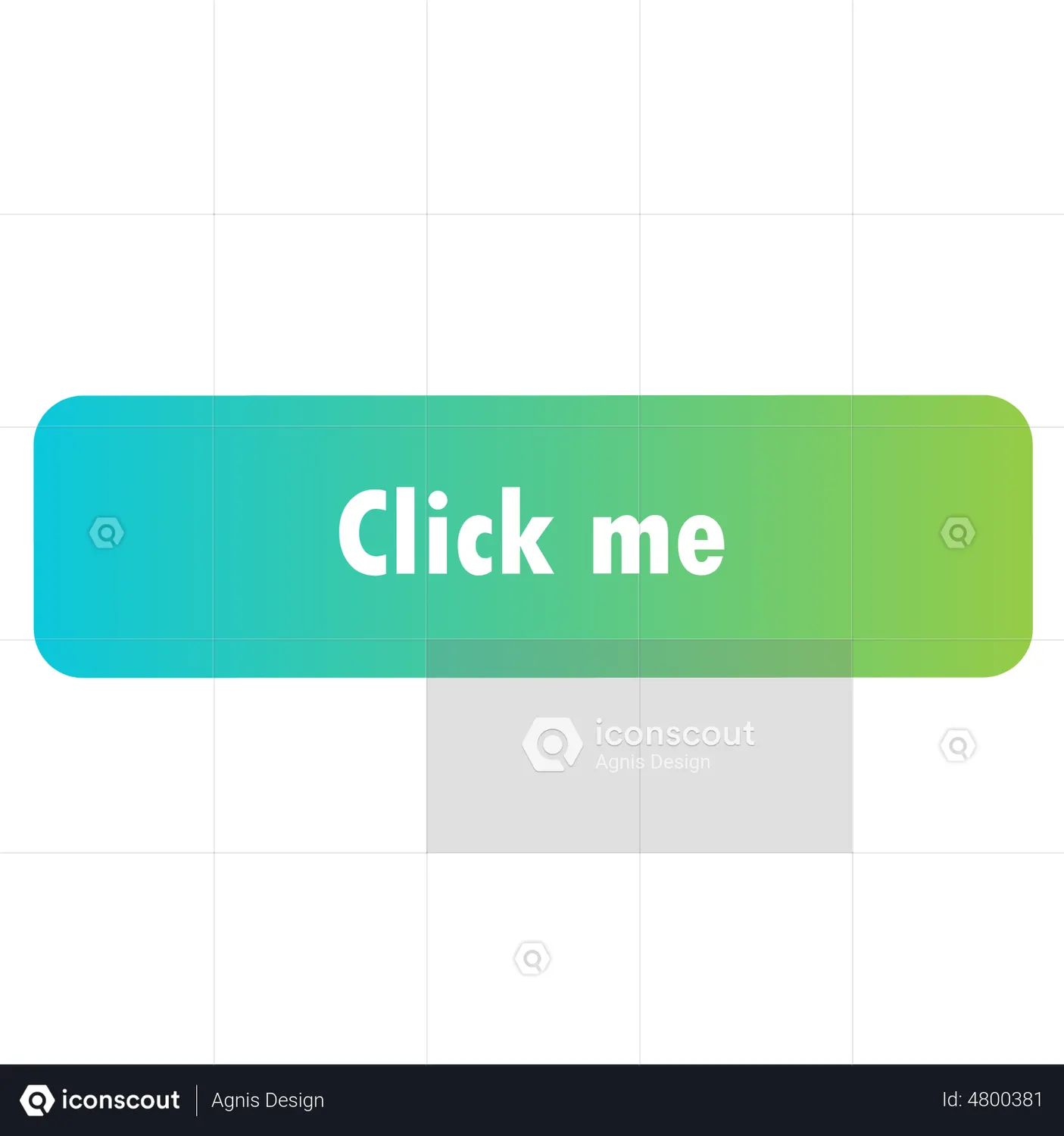 Click Me Animated Icon download in JSON, LOTTIE or MP4 format
