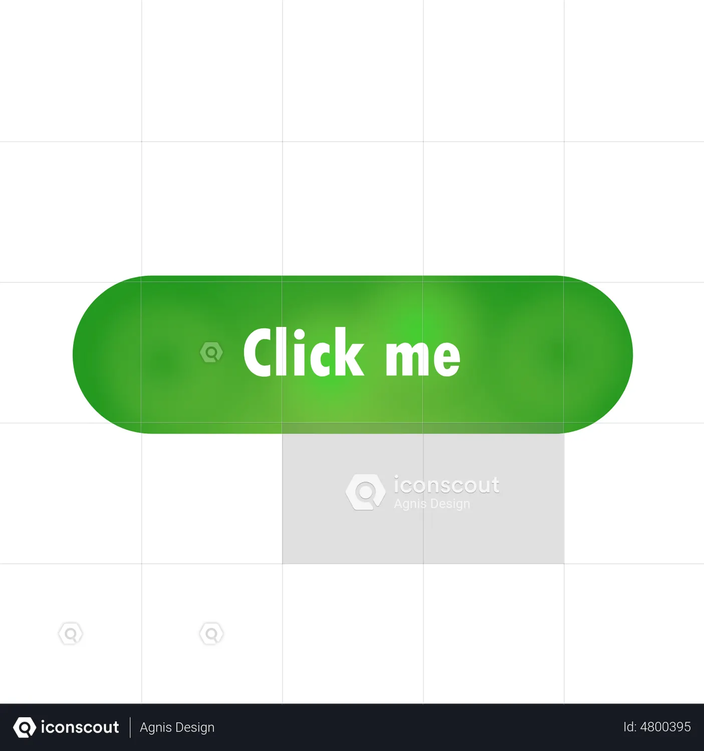 Click Me Animated Icon download in JSON, LOTTIE or MP4 format