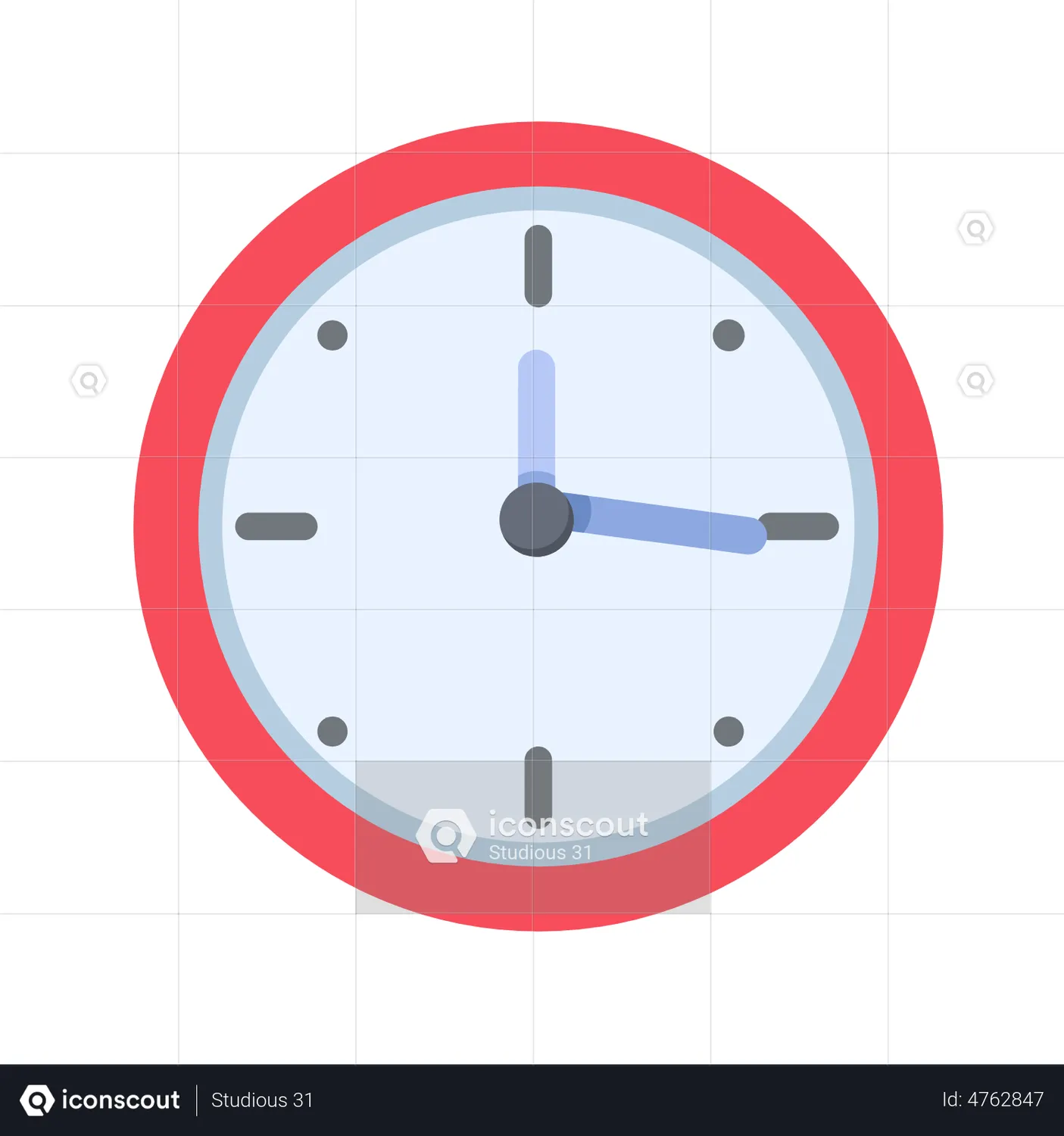 Clock Animation - Free Download User Interface Animations | IconScout