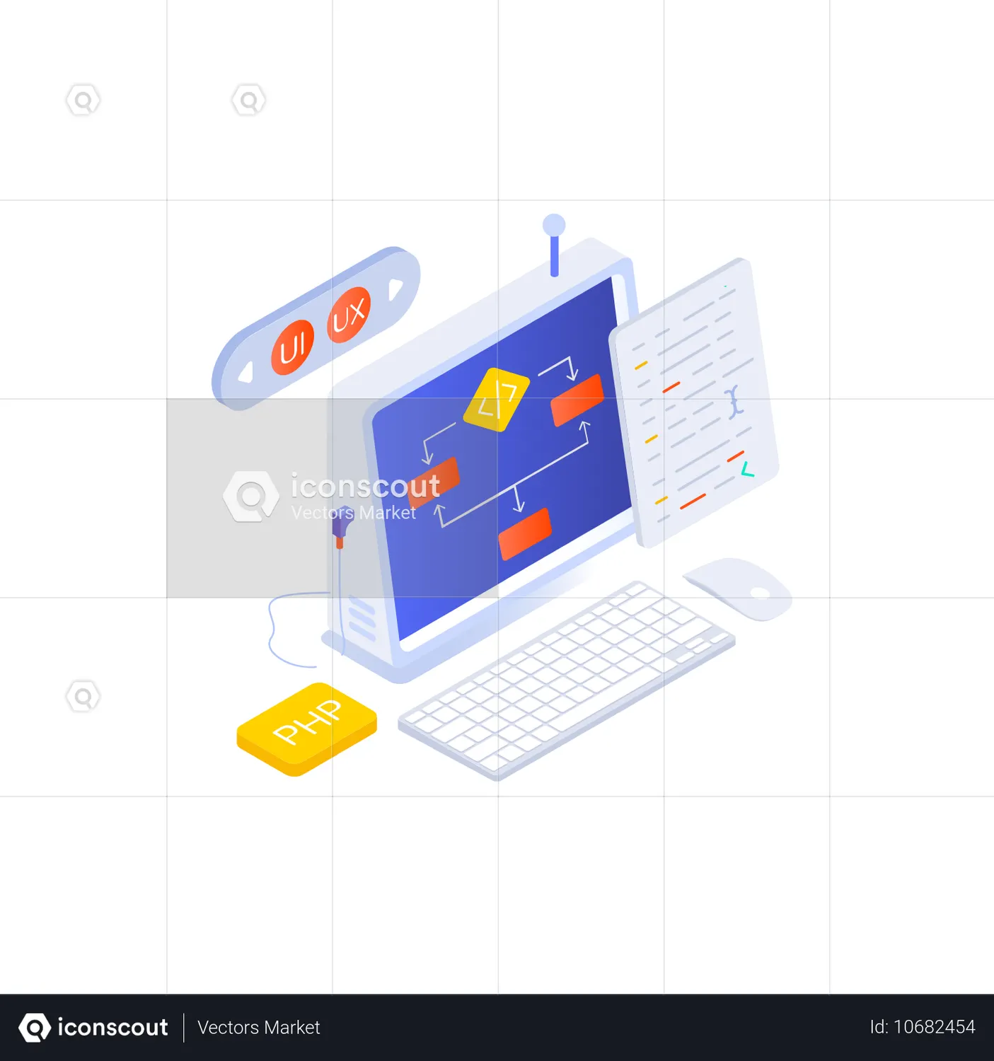 Code Algorithm Animation - Free Download Design & Development ...