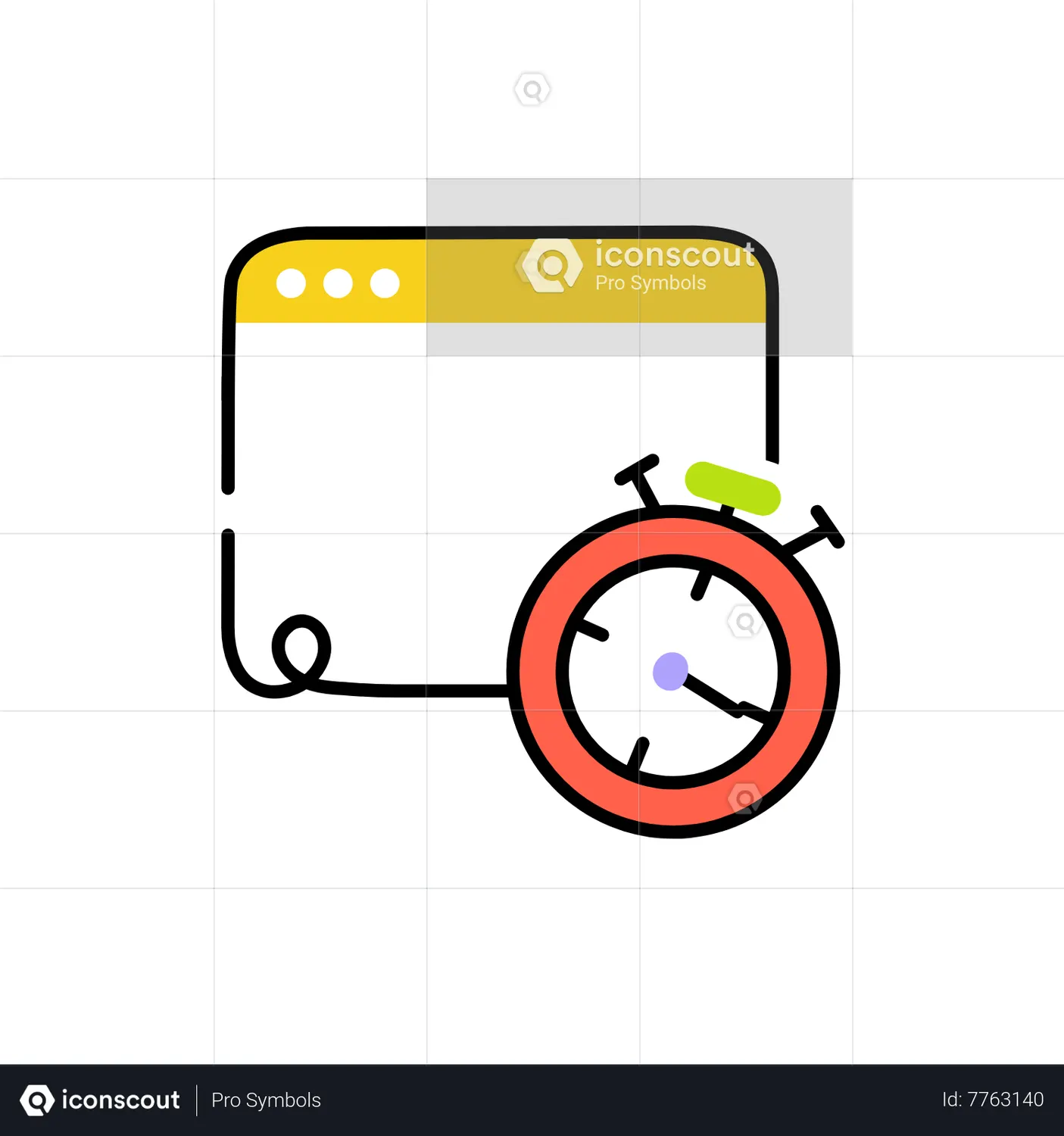 Code Runtime Animated Icon - Free Download Network & Communication ...