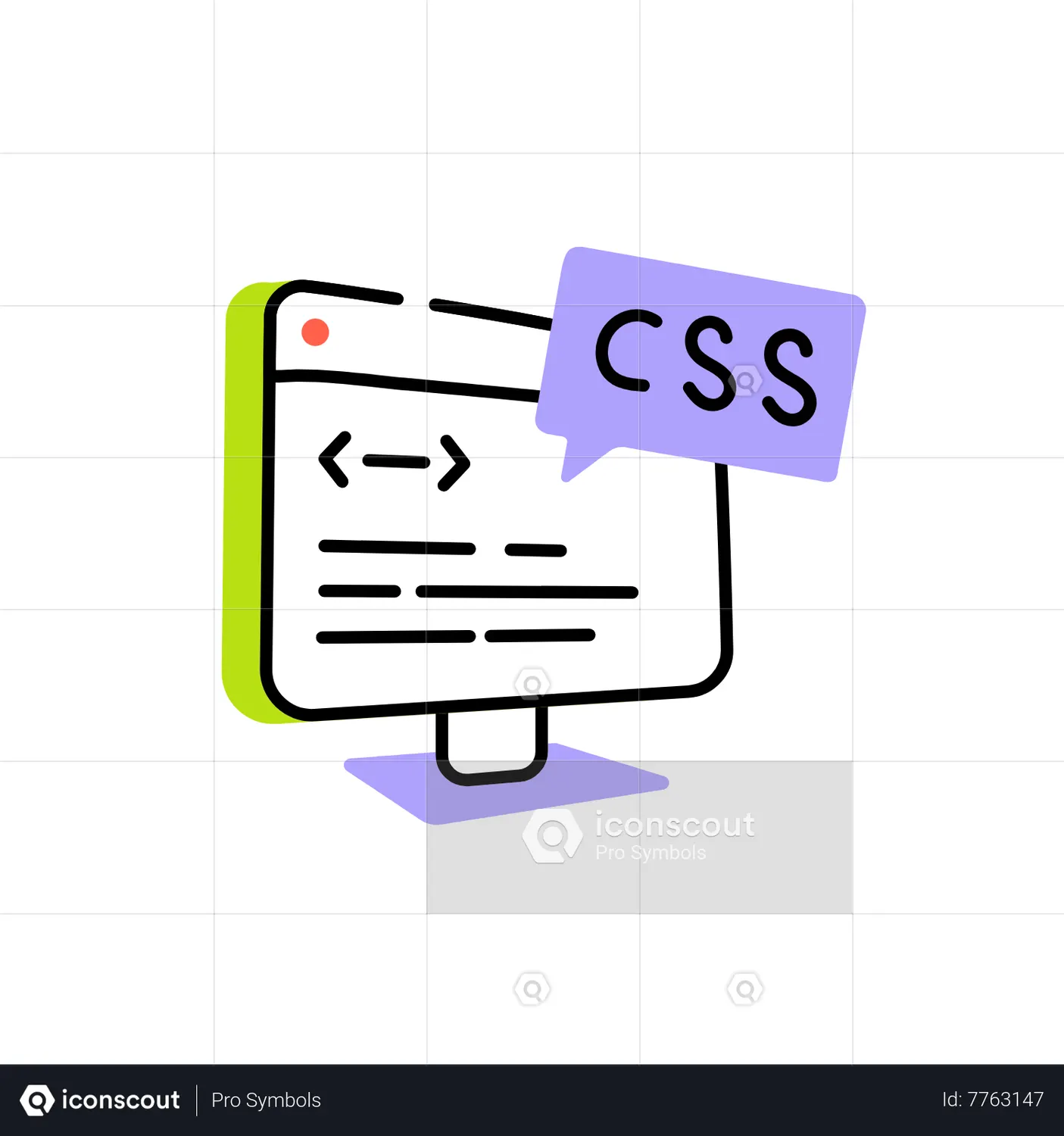 Coding Language Animated Icon - Free Download Network & Communication ...