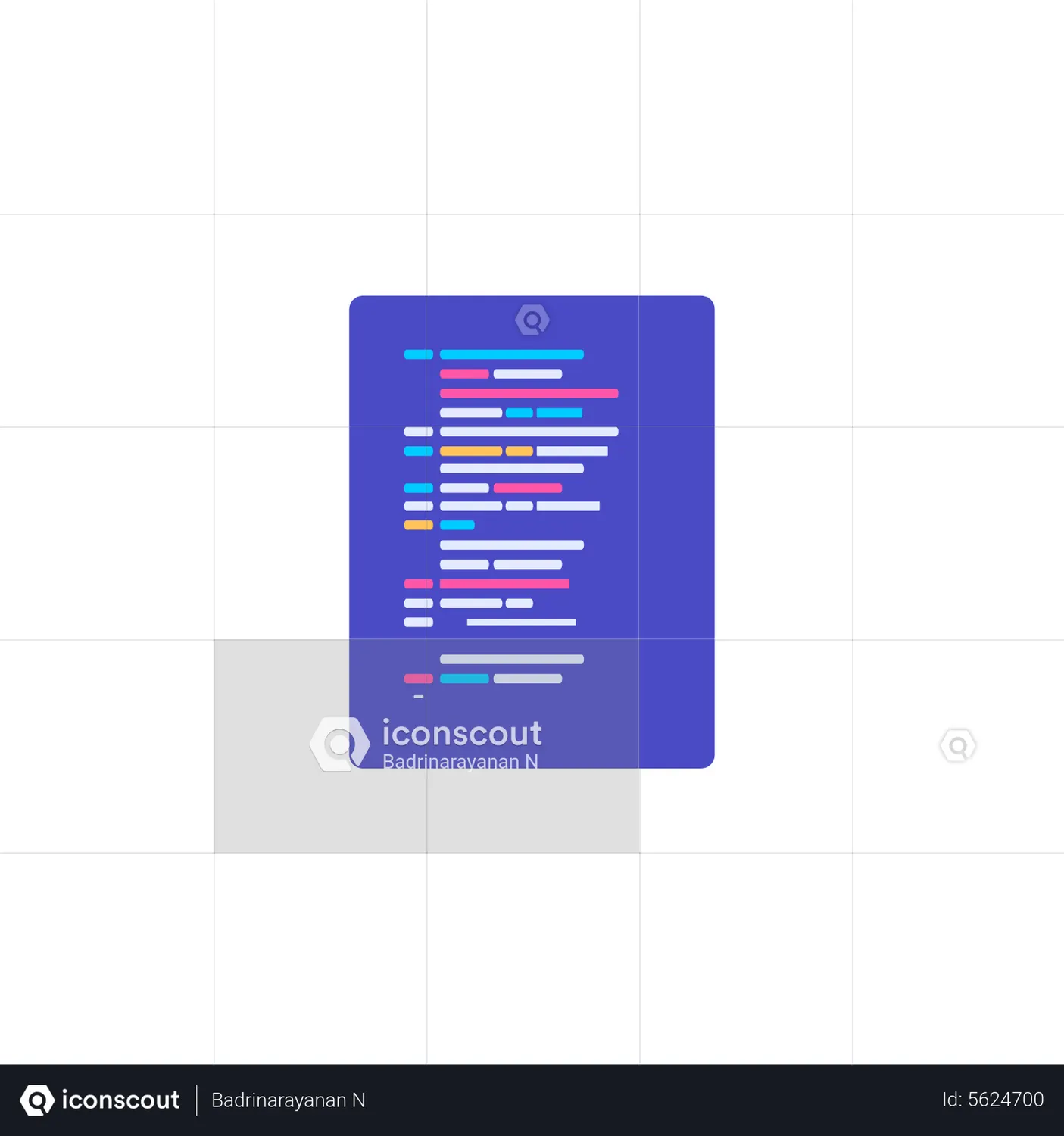 Coding Page Animated Icon - Free Download Design & Development Animated ...