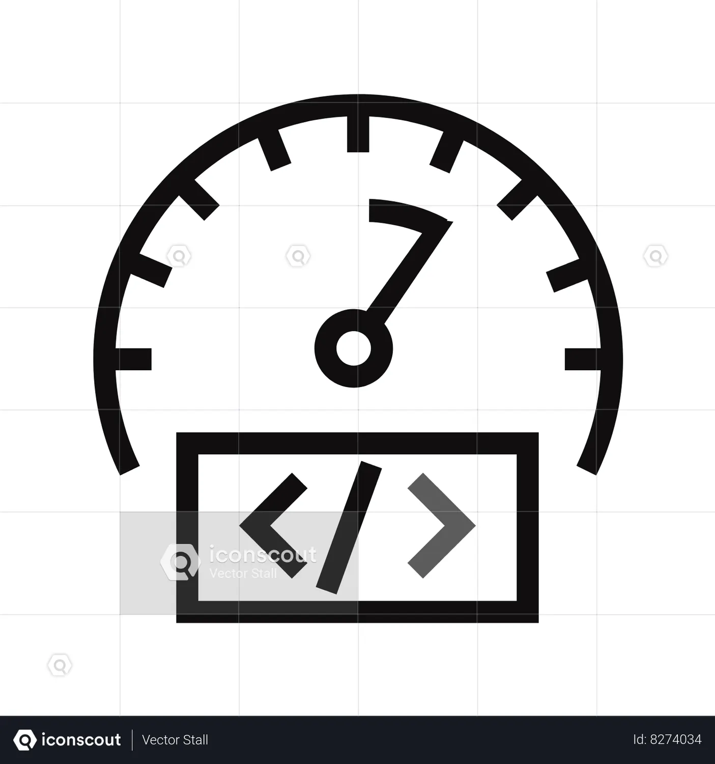Coding Speed Animated Icon - Free Download User Interface Animated ...