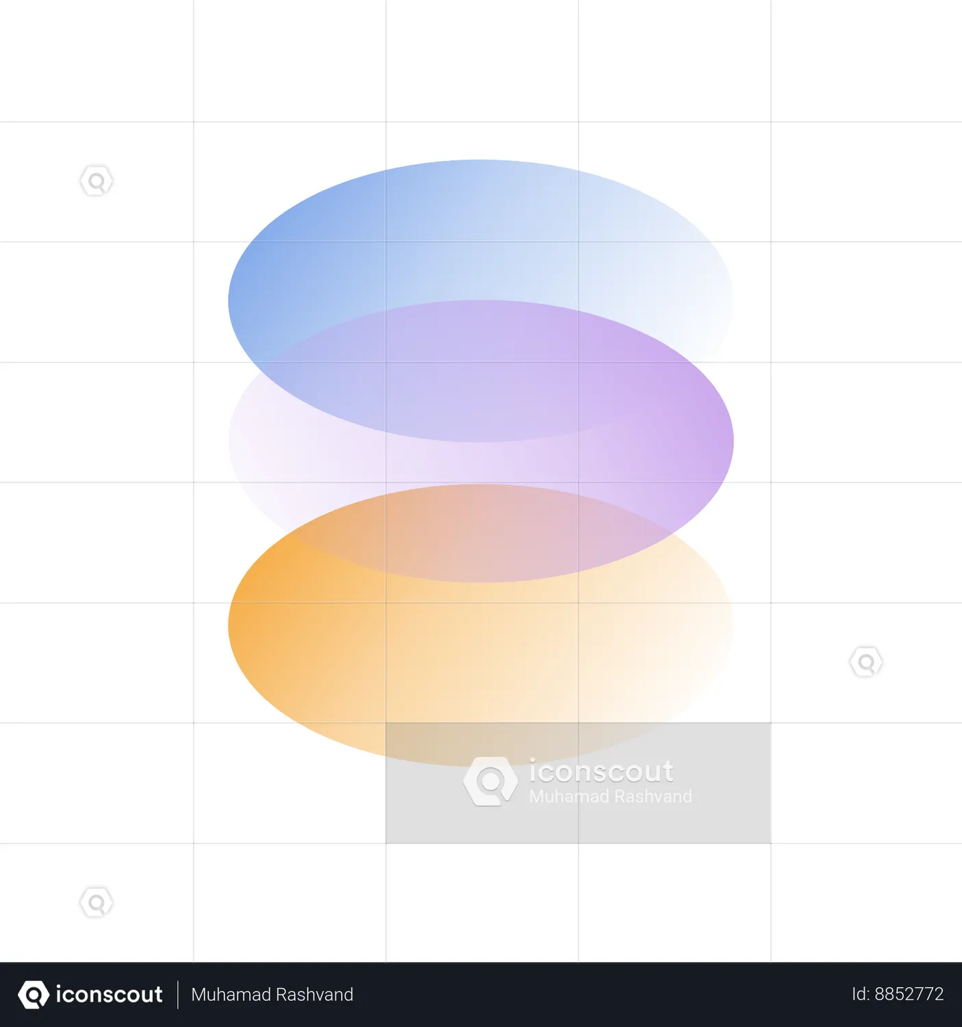 Colorful Loading Animated Icon download in JSON, LOTTIE or MP4 format