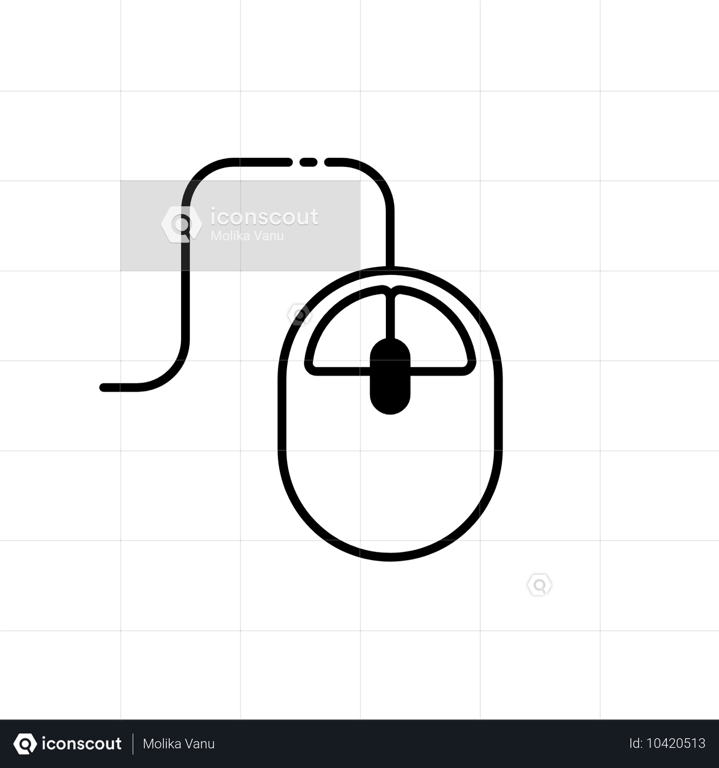 Computer Mouse Animation by Molika Vanu | LottieFiles