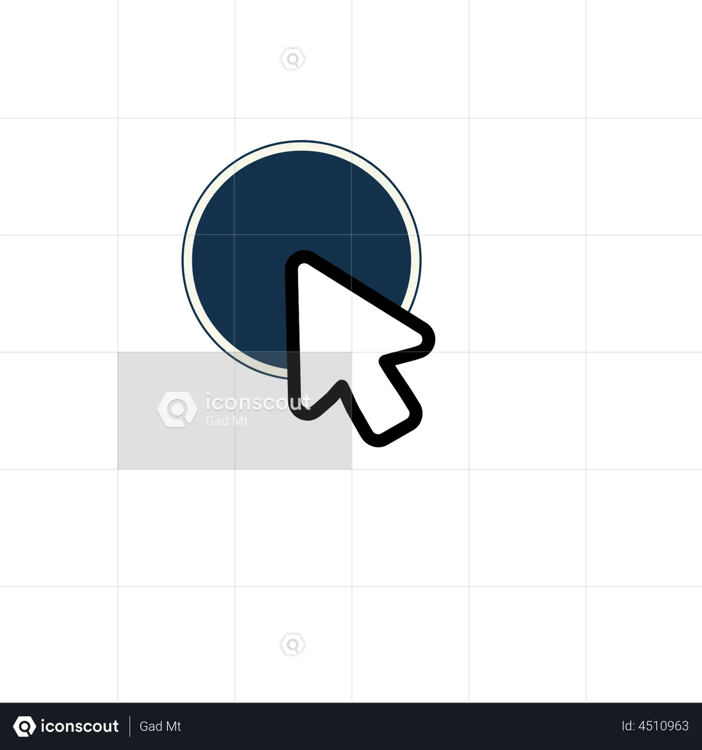 Computer Mouse Pointer Cursor Arrow Animation - Free Download Sign ...