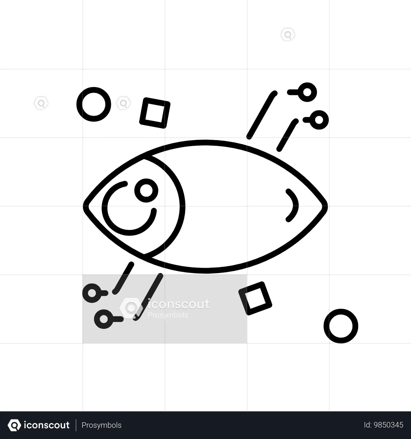 Computer Vision Animated Icon - Free Download Science & Technology ...