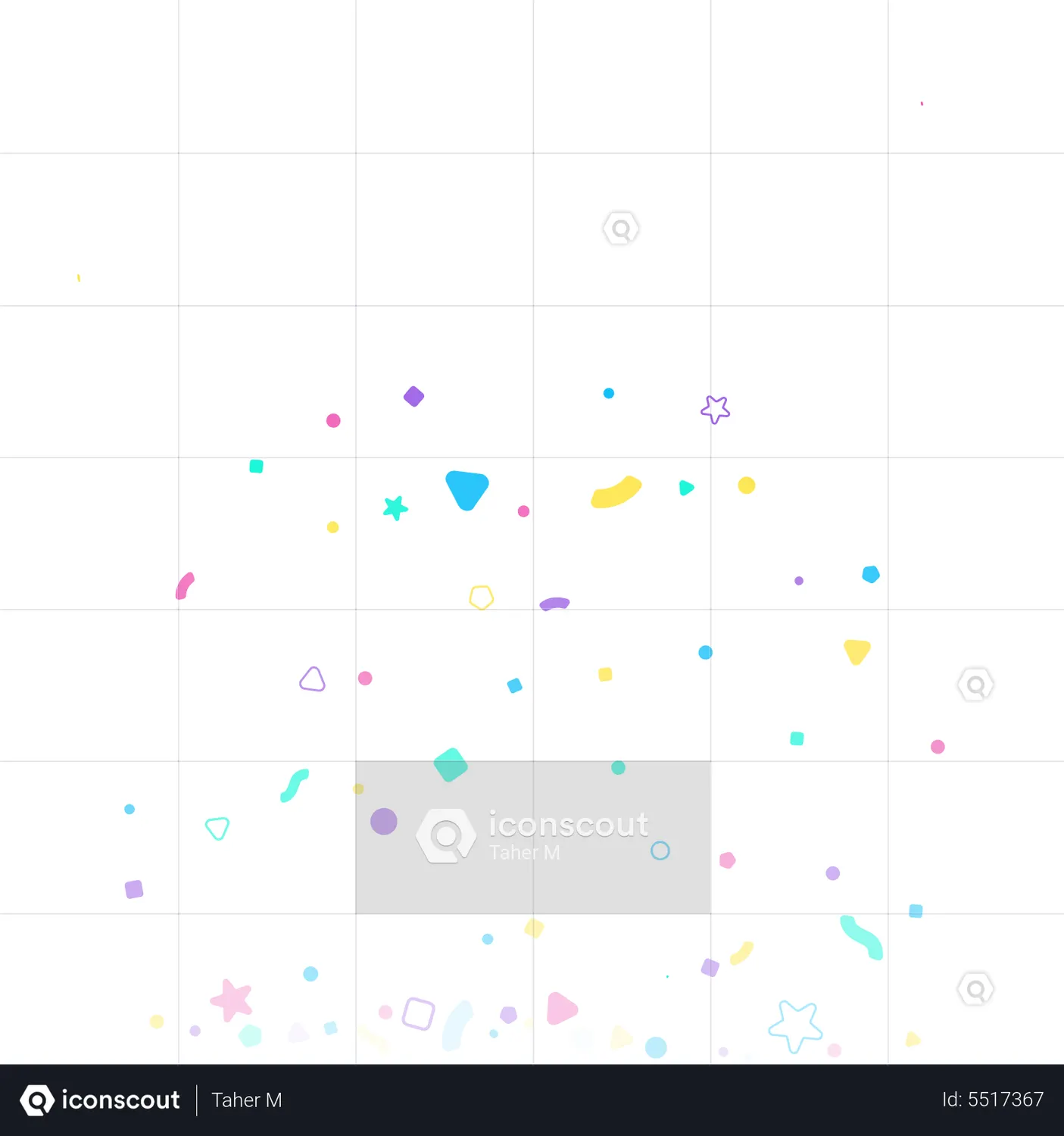 Confetti Animation Free Download Festival & Days Animations IconScout