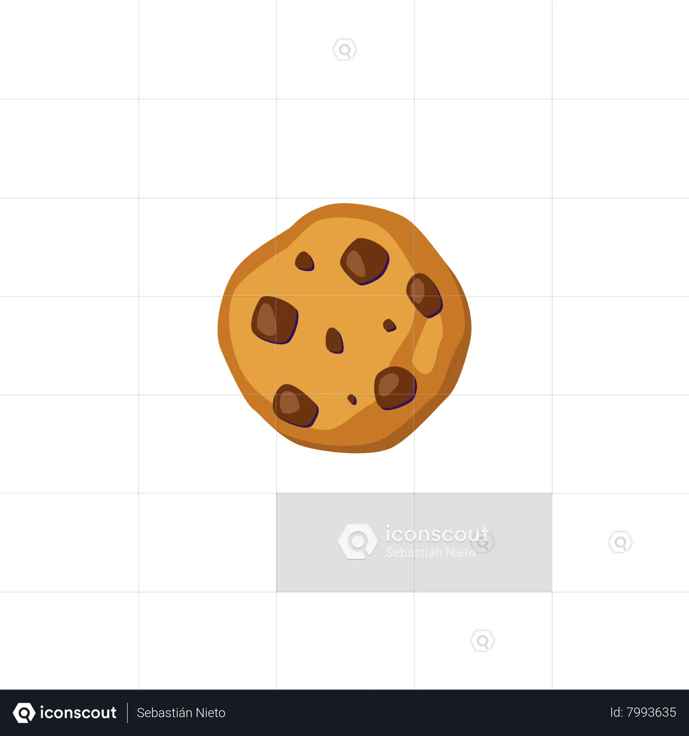 Among Us - Eating chocolate Animated Icon download in JSON, LOTTIE or MP4  format