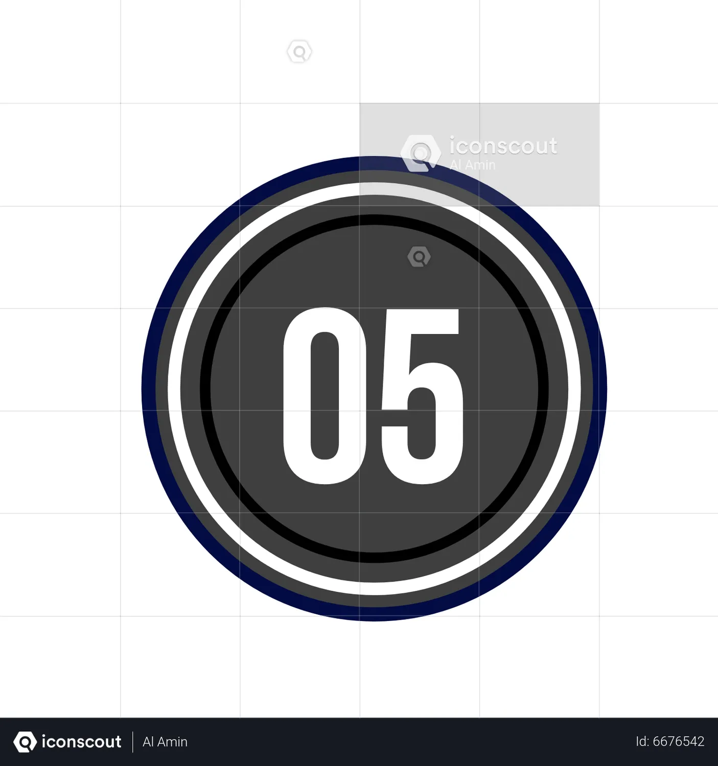Countdown Timer Animated Icon - Free Download Sign & Symbols Animated ...