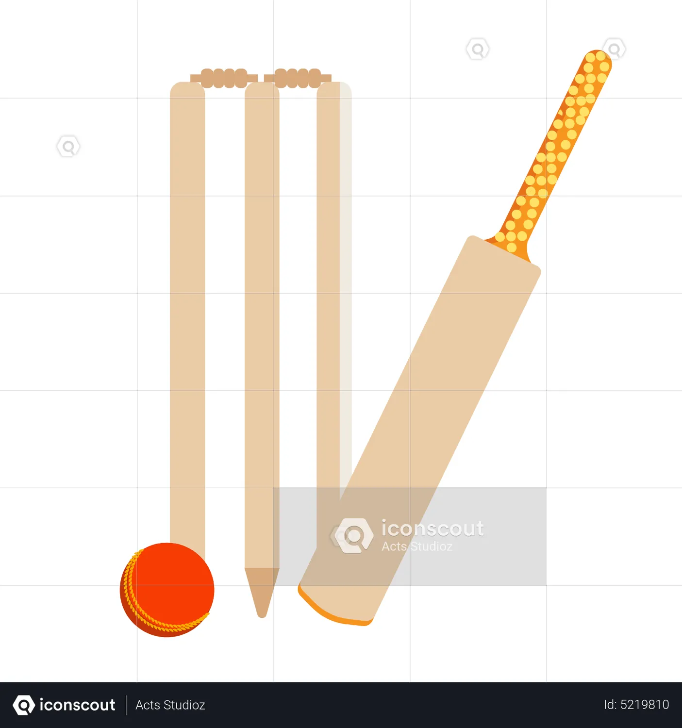 Cricket Animated Icon - Free Download Sports & Games Animated Icons ...