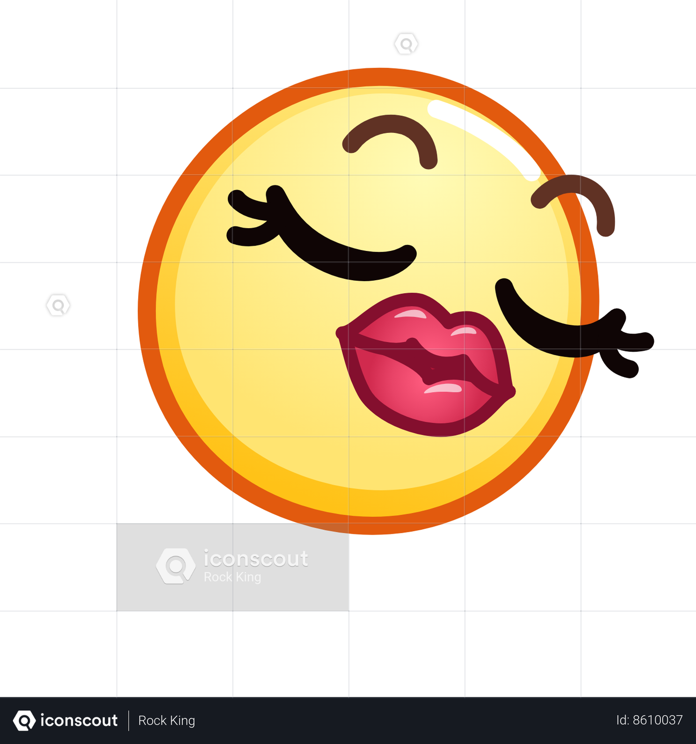 Dancing Emoji Animation by Rock King | LottieFiles