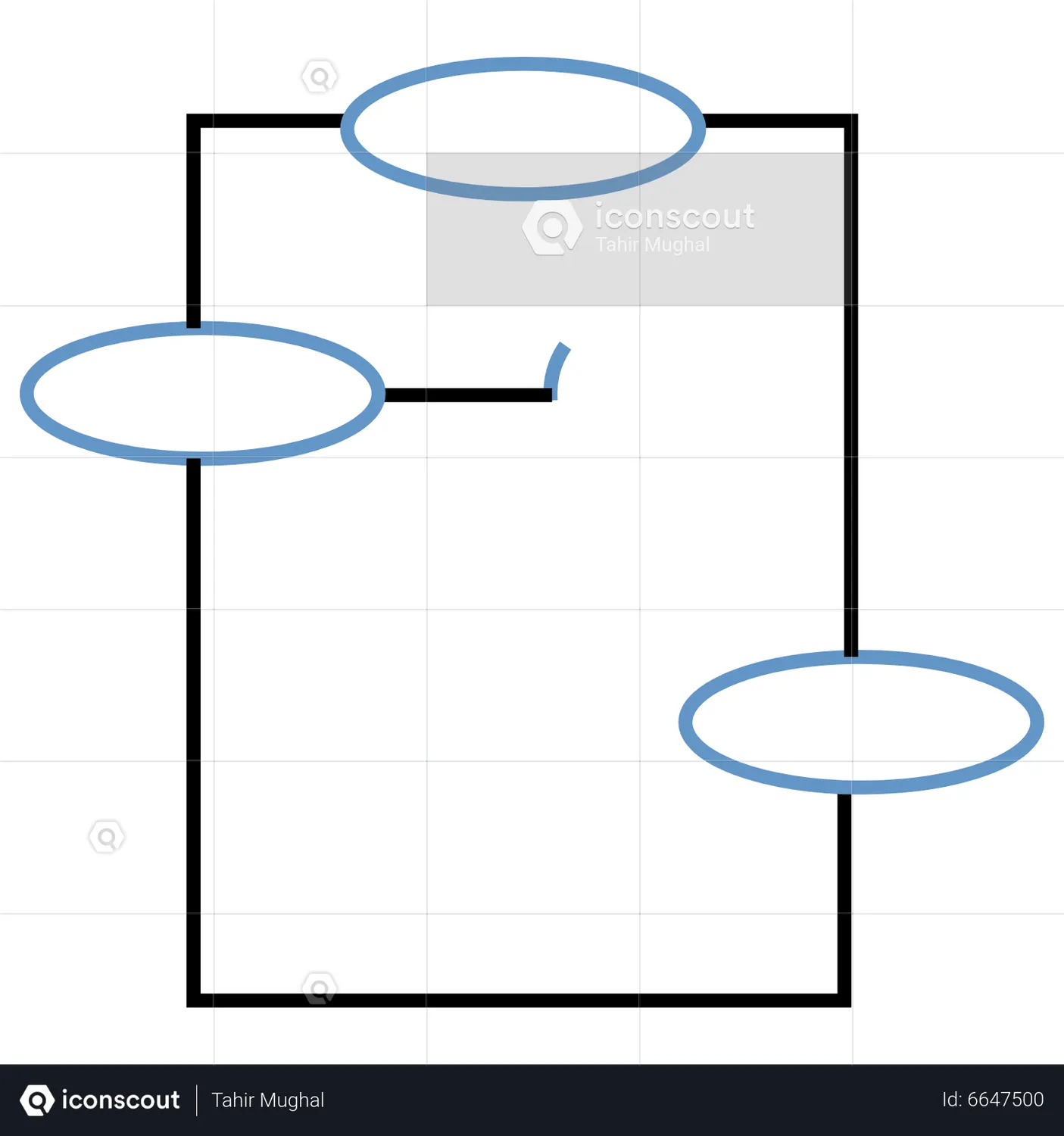 Data Algorithm Emoji Animated Icon download in JSON, LOTTIE or MP4 format
