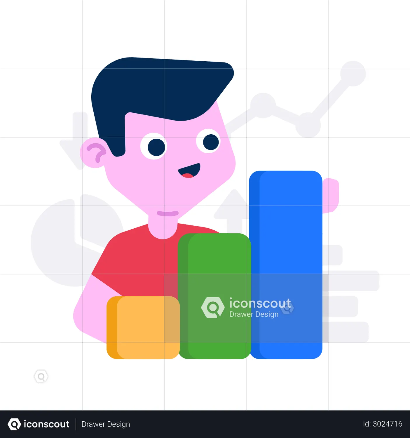 Data Analytics Animation - Free Download Business Animations | IconScout