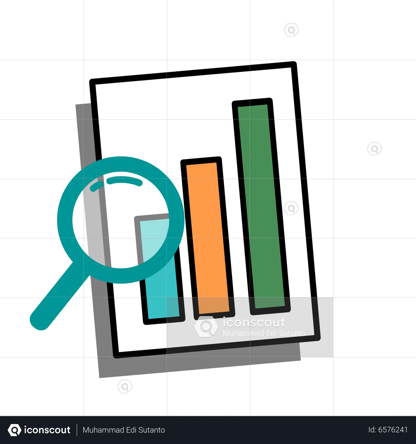 Data Analytics Report Icon Lottie Animation Business Lottie data-analytics-report-icon-lottie-animation-business-lottie