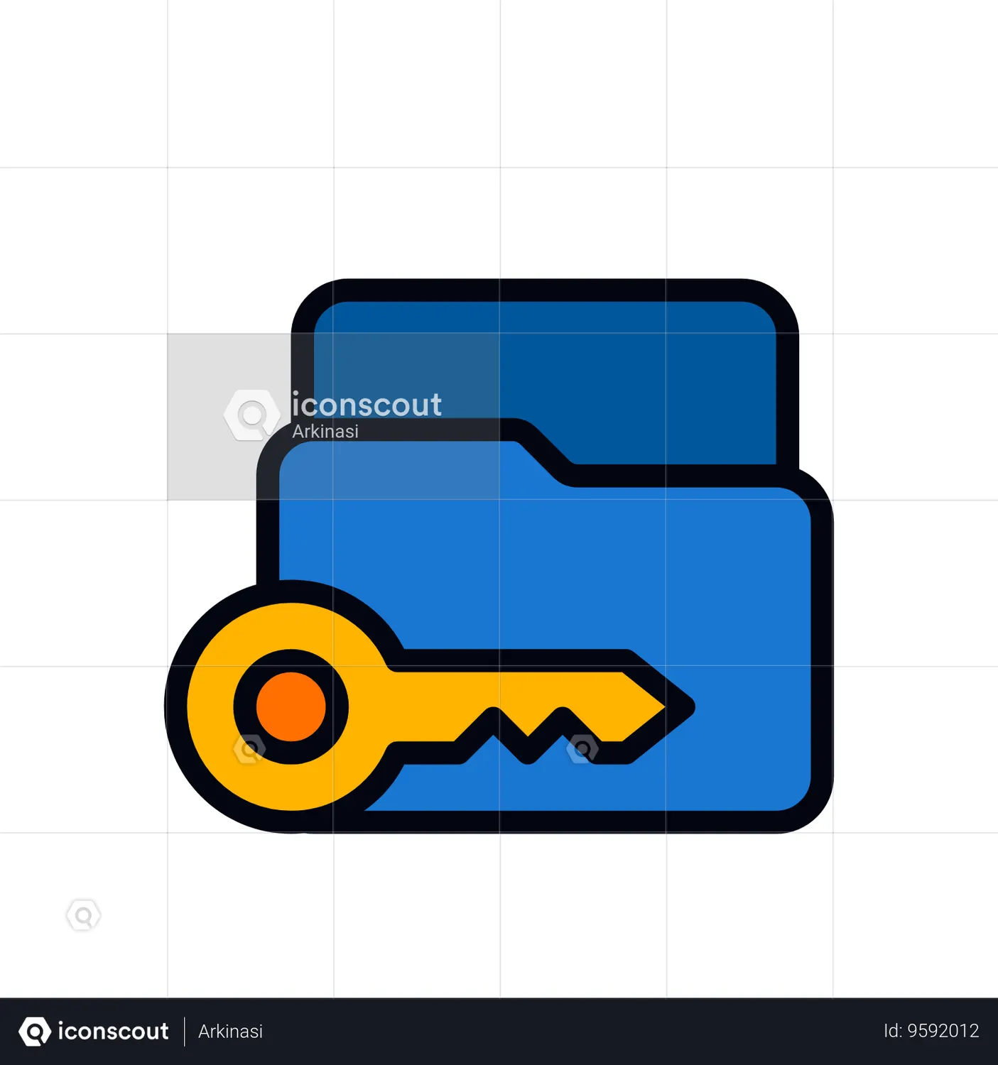 Data Encryption Animated Icon - Free Download Animated Icons | IconScout