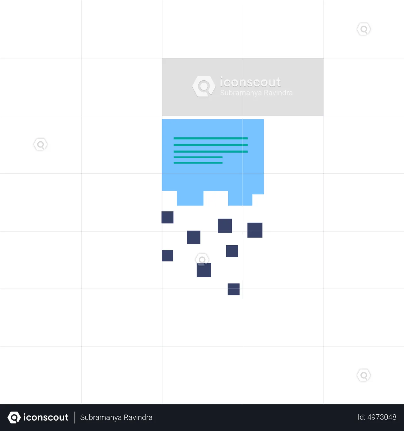 Data Encryption Animated Icon - Free Download Crime & Security Animated ...