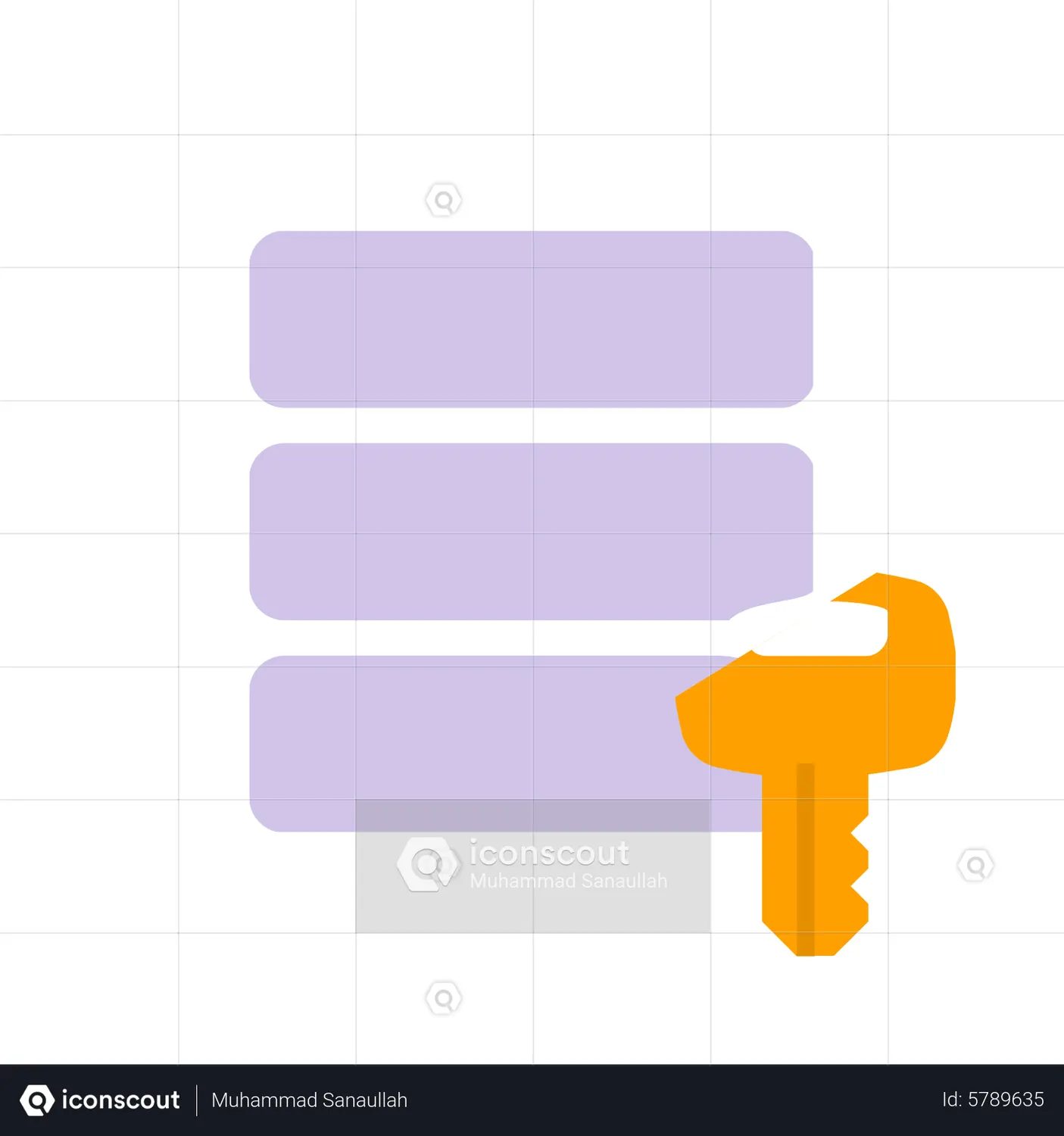 Data Encryption Animated Icon - Free Download Business Animated Icons ...