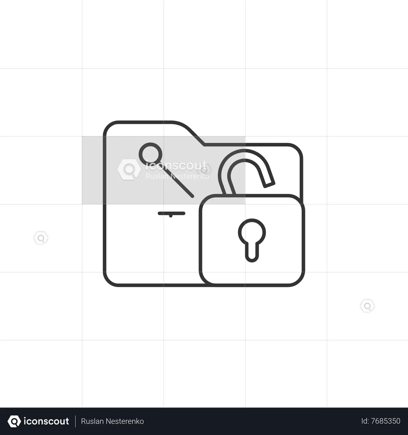 Data Encryption Animated Icon - Free Download Crime & Security Animated ...