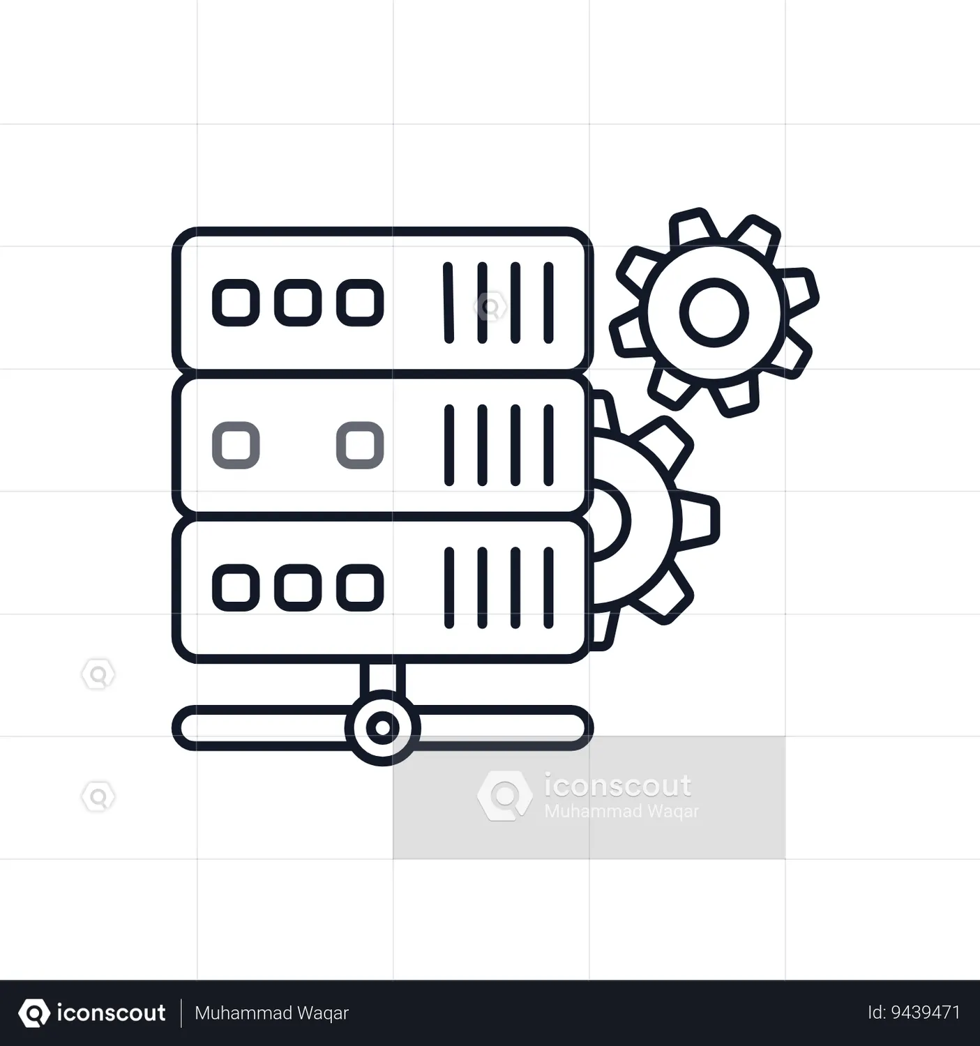 Data Engineering Animated Icon - Free Download Seo & Web Animated Icons ...