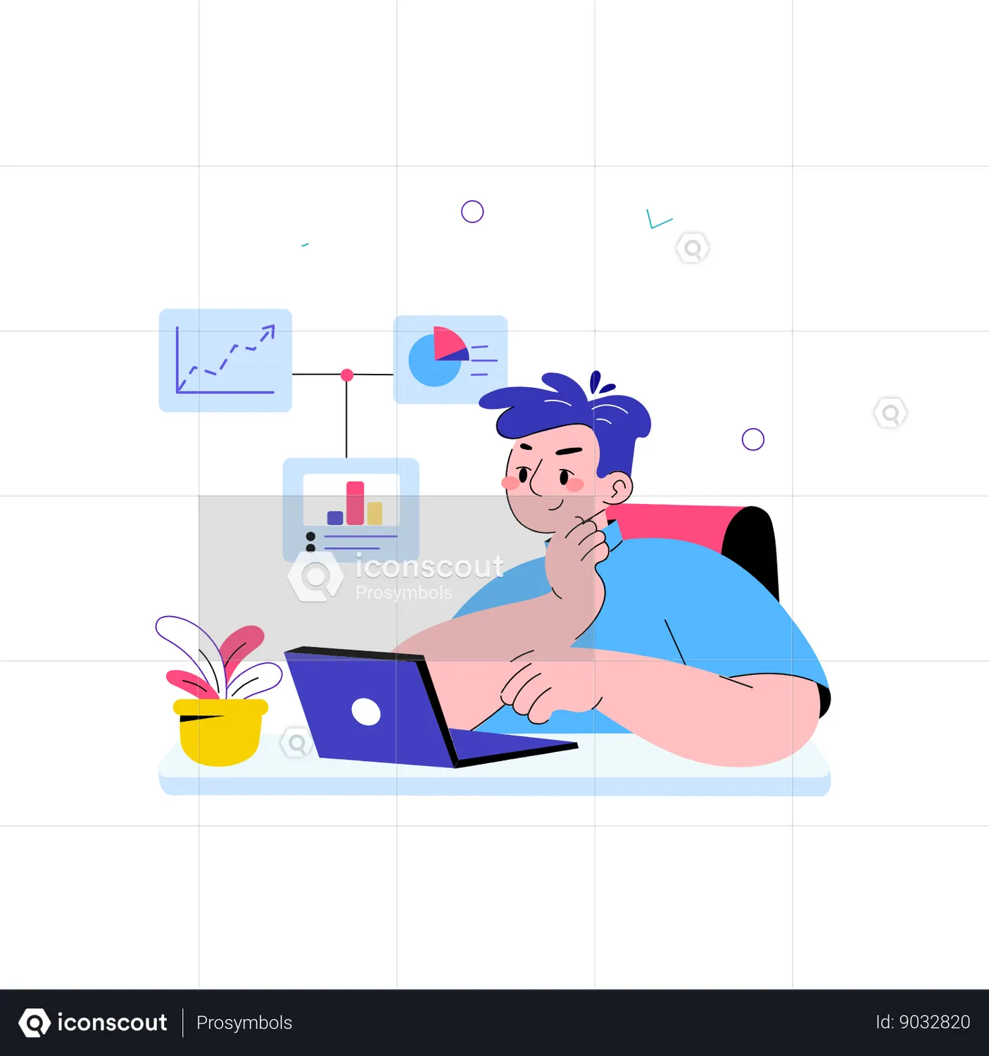 Data Scientist Animation - Free Download Business Animations | IconScout