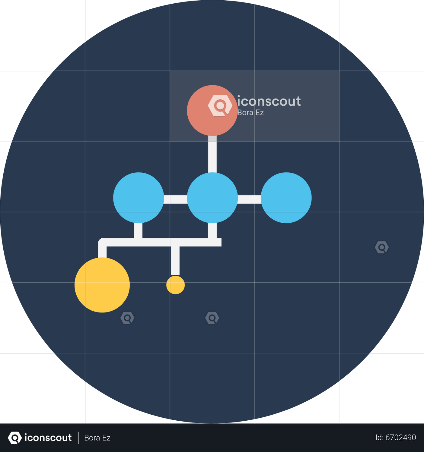 Data Structure Animation by Bora Ez | LottieFiles