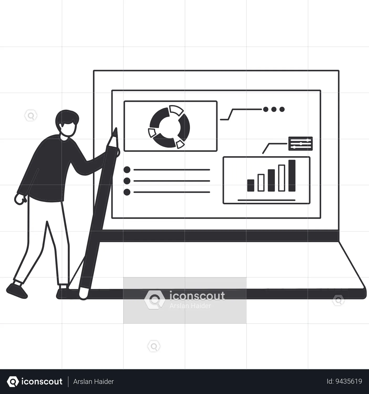Data Visualization Animation - Free Download Business Animations ...