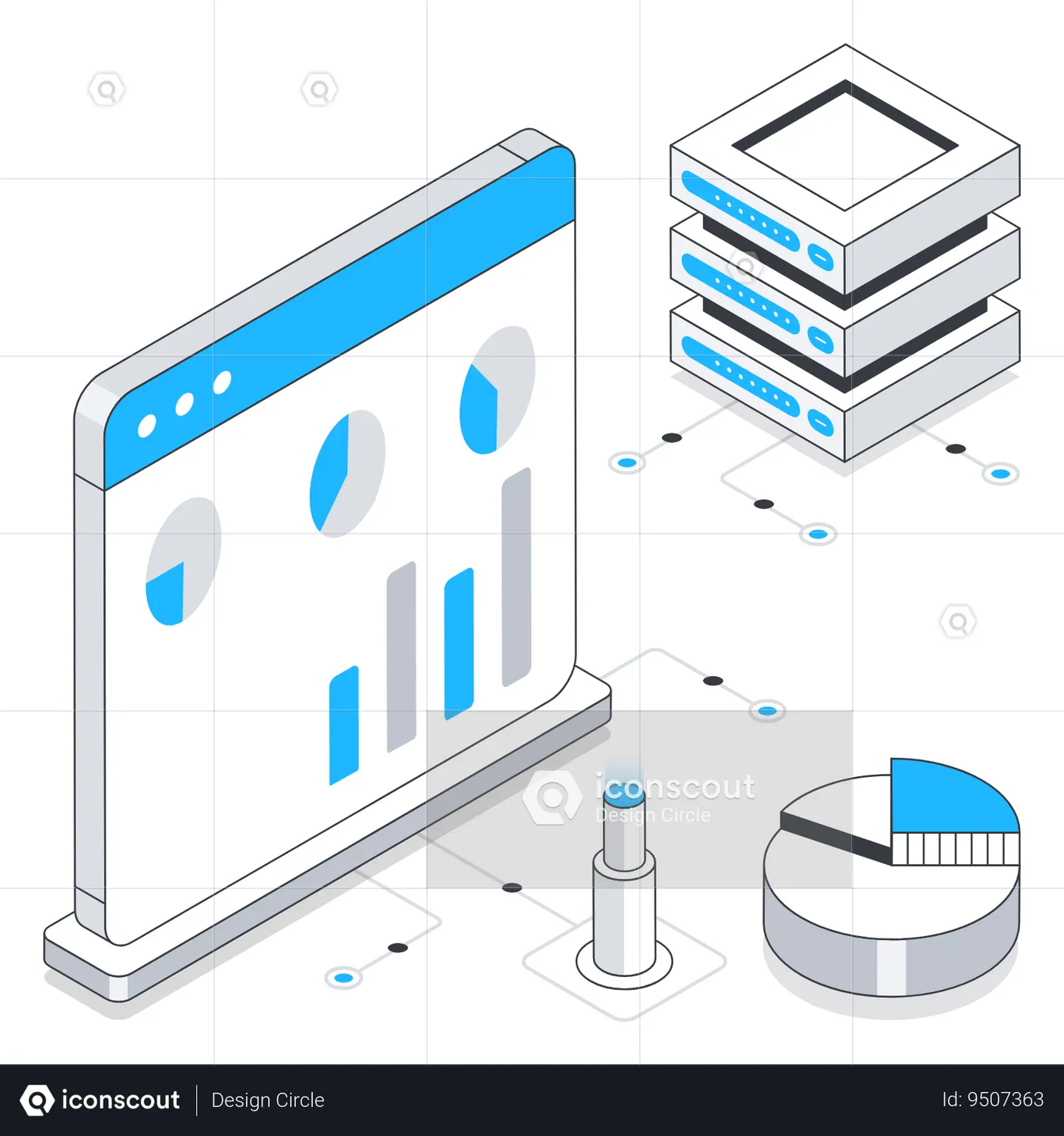 Data Visualization Animation - Free Download Business Animations ...