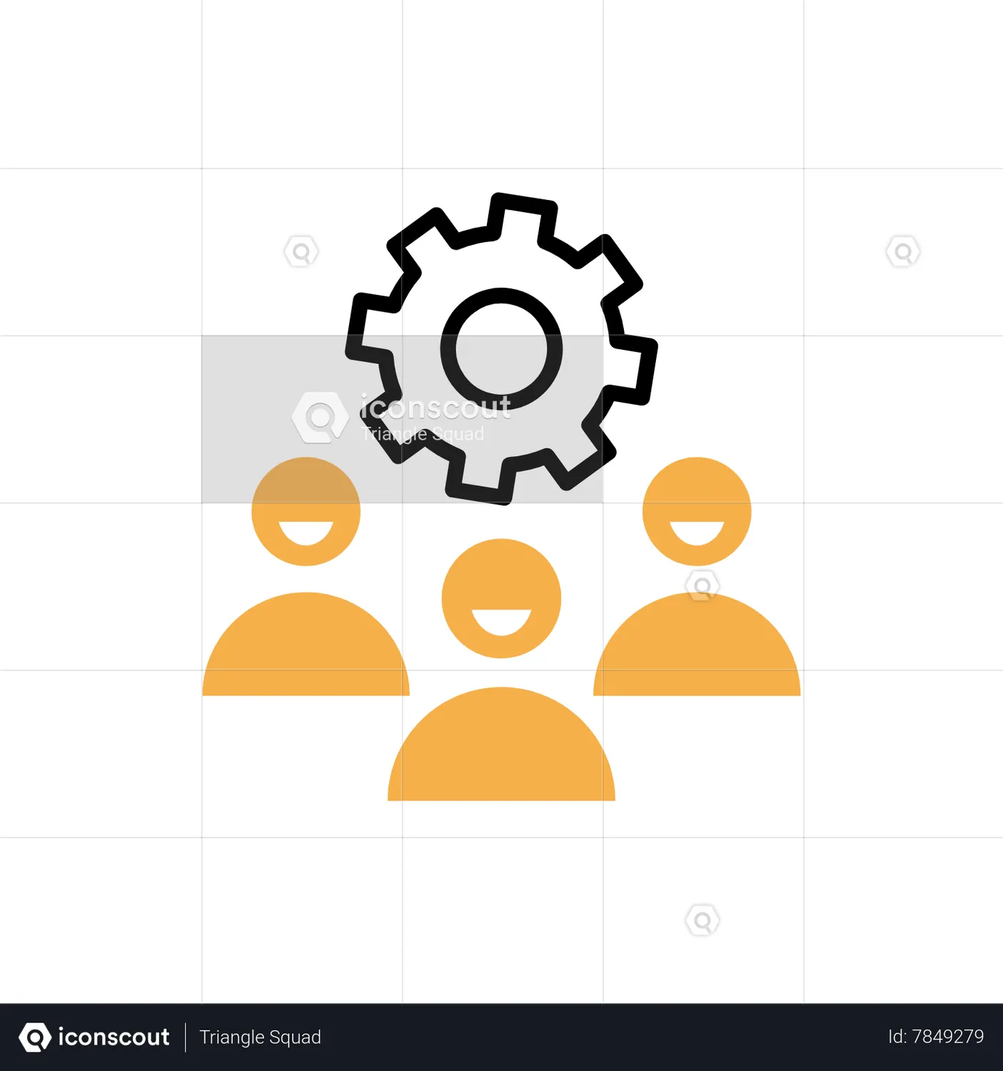 Development Animated Icon download in JSON, LOTTIE or MP4 format