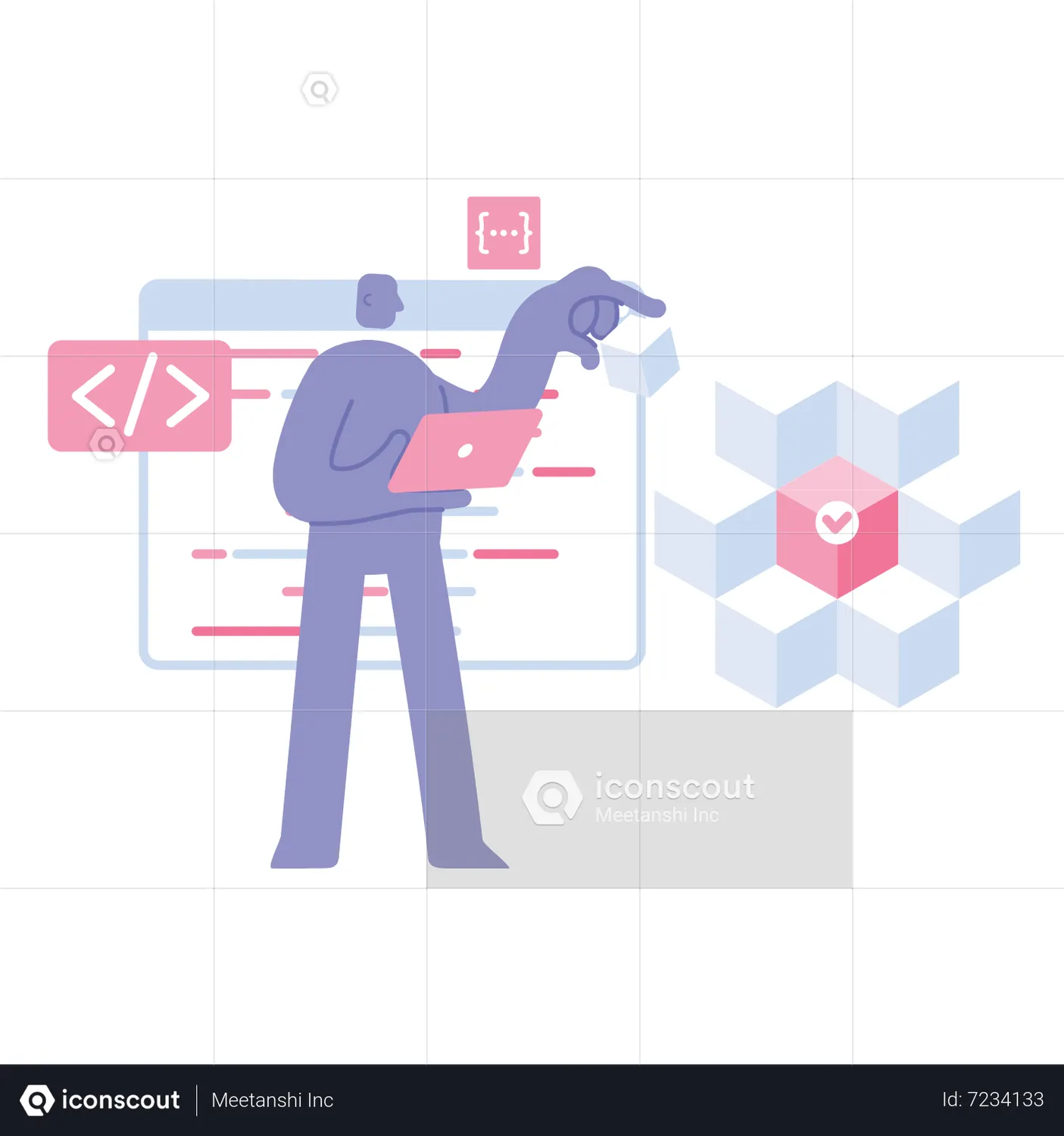 Development Process Animated Icon - Free Download Miscellaneous ...