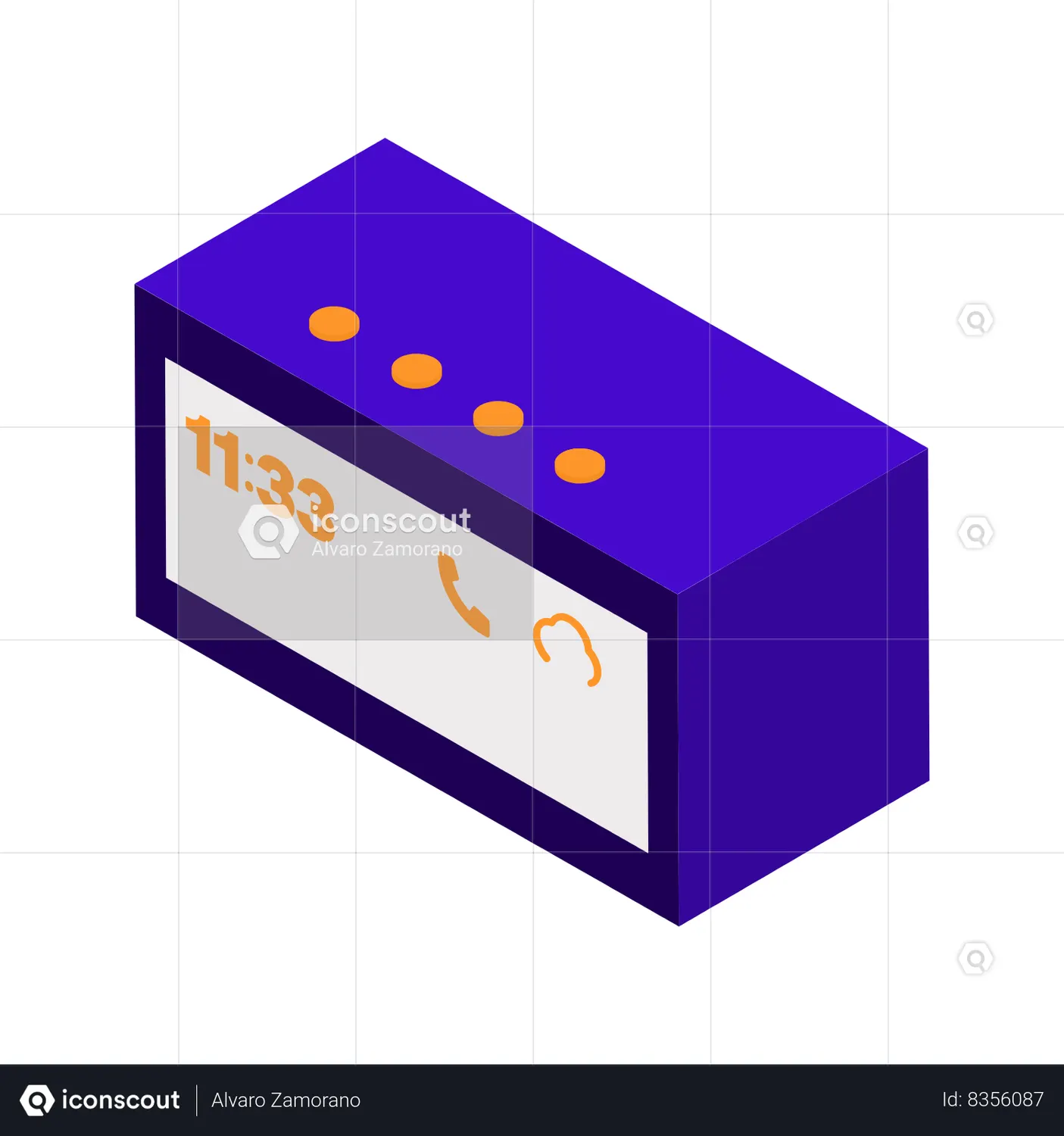 Digital Clock And Weather