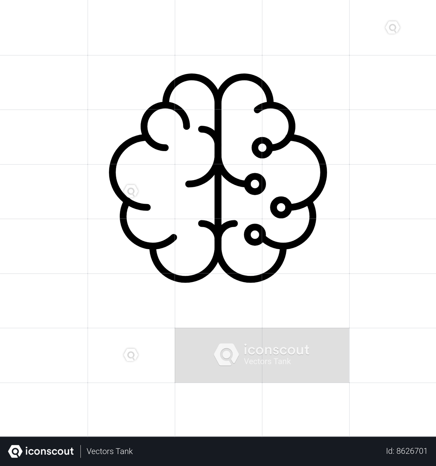 Digital Transformation Animated Icon Download In JSON, LOTTIE Or MP4 Format