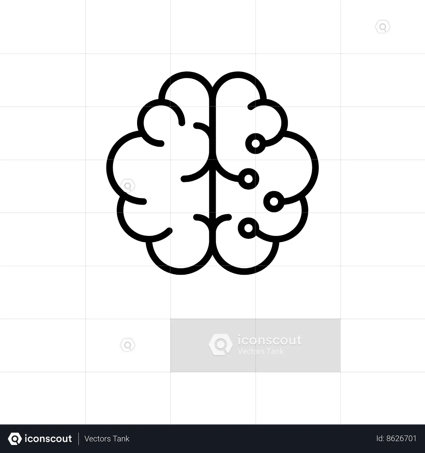 Digital Transformation Animated Icon Download In Json, Lottie Or Mp4 Format