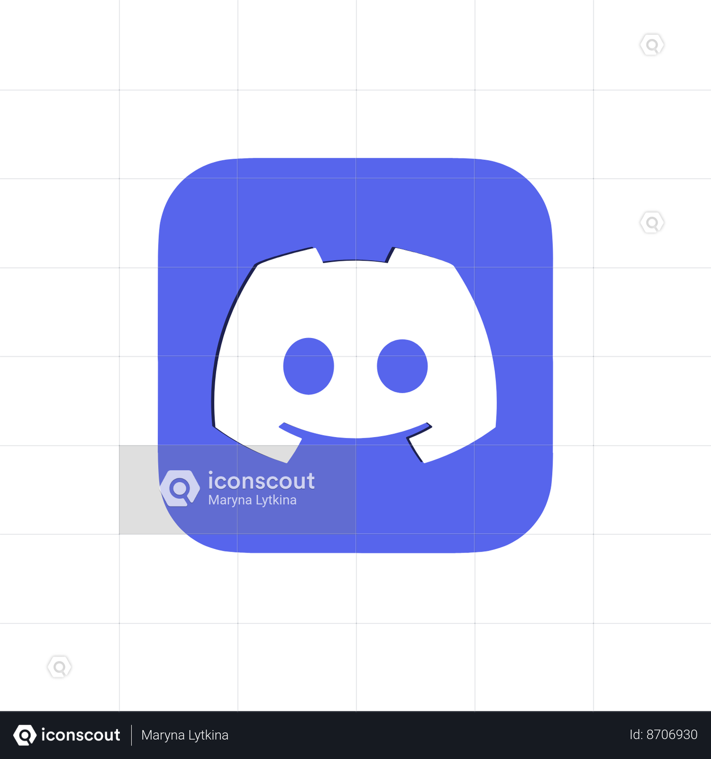 Discord Logo Animation