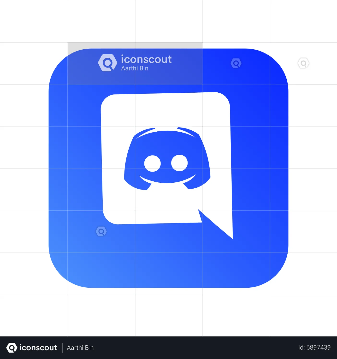 Discord Logo Animation - Free Download Logos Logo Animations | IconScout