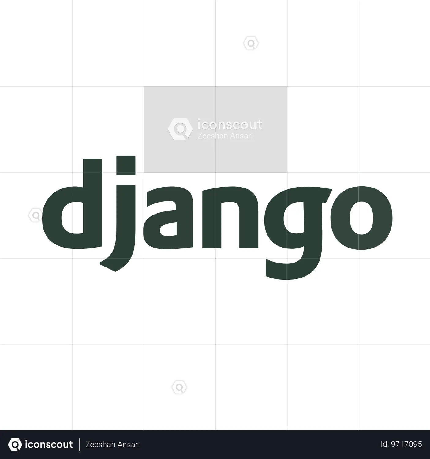 Django Python Framework Logo Animation - Free Download Design ...